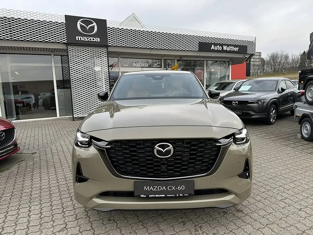 Mazda CX-60 - Thumbnail 2