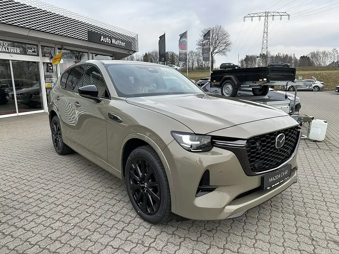 Mazda CX-60 - Thumbnail 3
