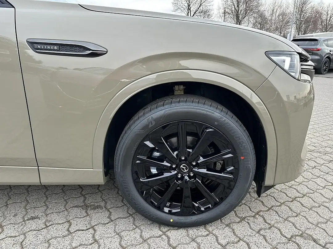 Mazda CX-60 - Thumbnail 9
