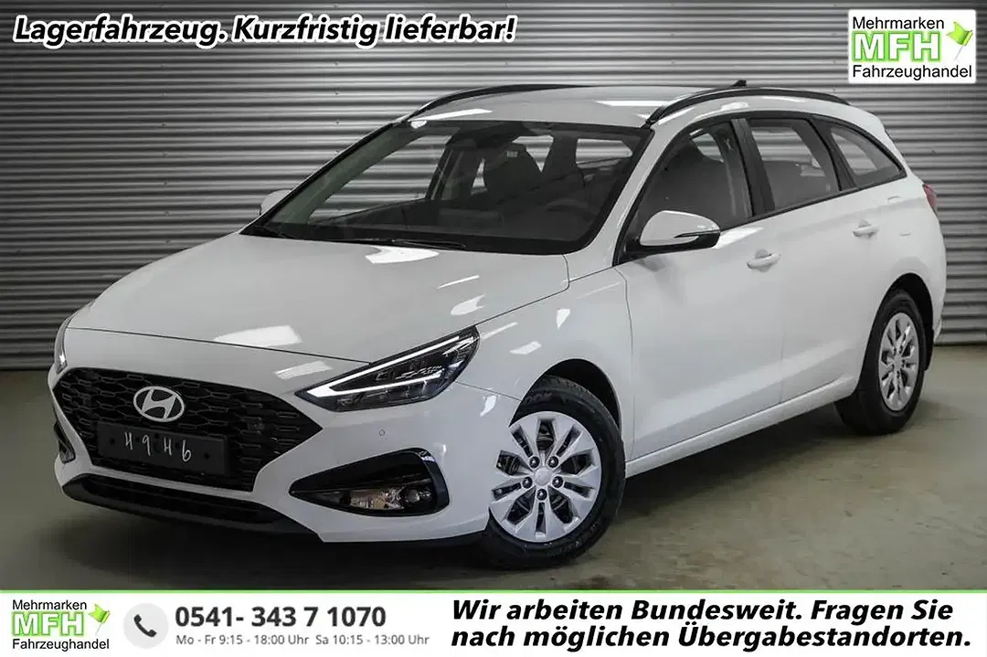 Hyundai i30 - Thumbnail 1