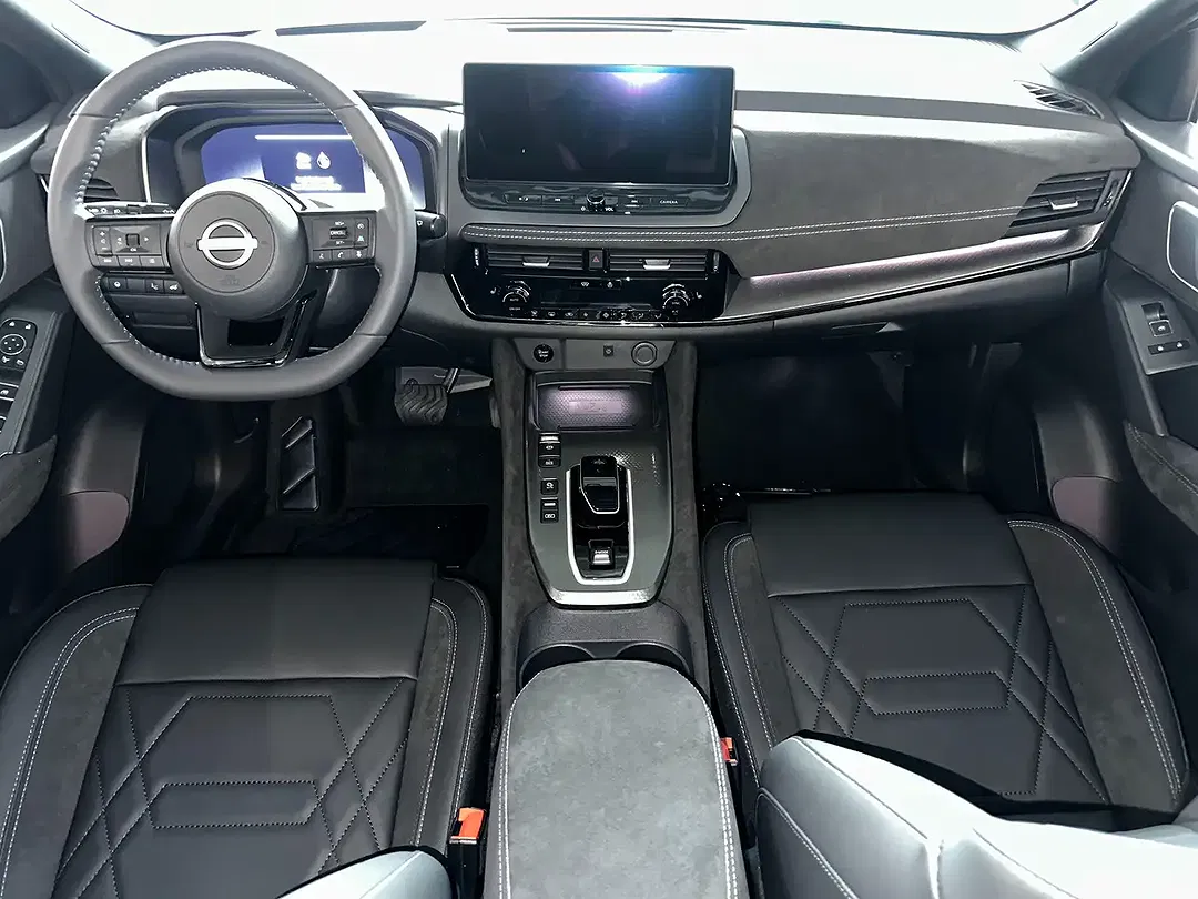 Nissan Qashqai - Thumbnail 11