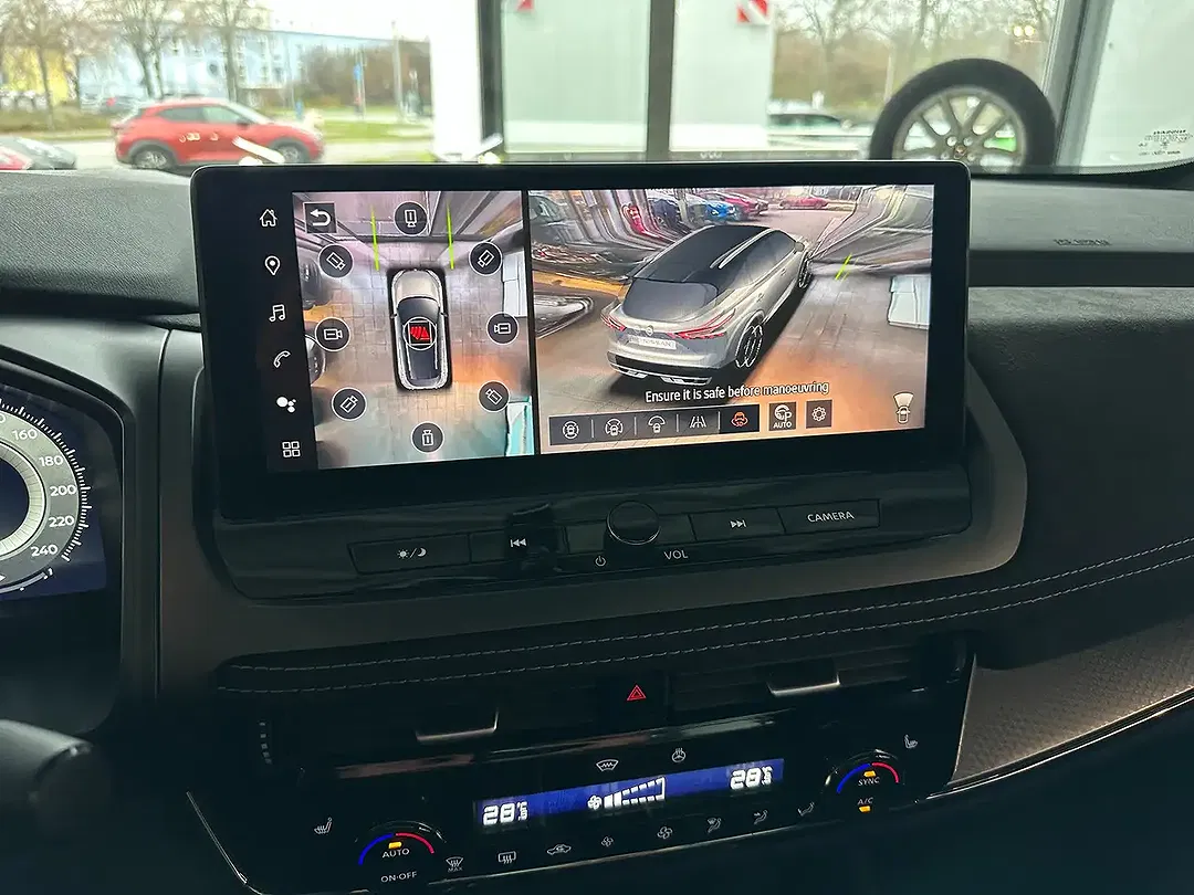 Nissan Qashqai - Thumbnail 15