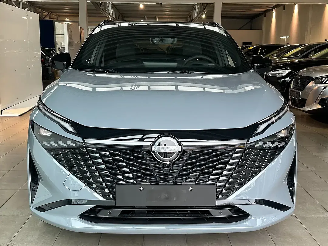 Nissan Qashqai - Thumbnail 2