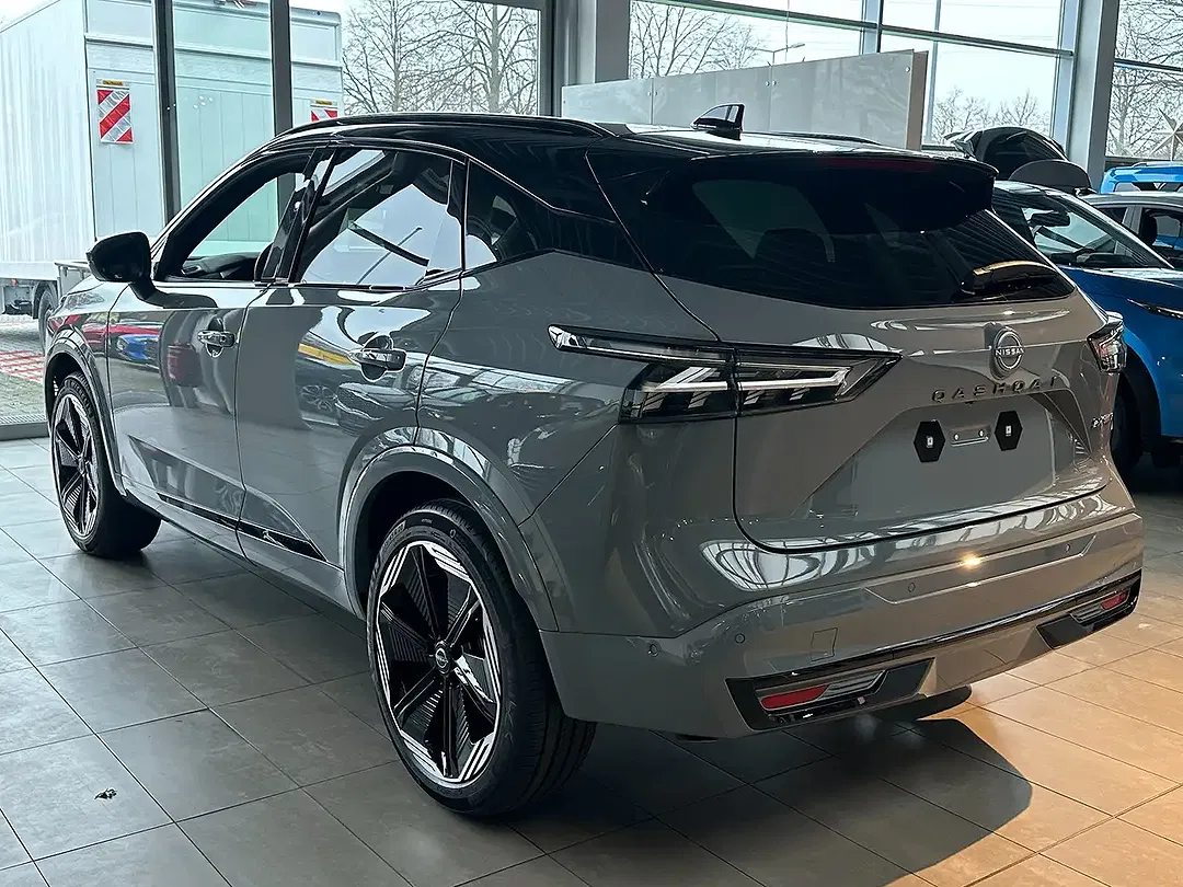 Nissan Qashqai - Thumbnail 4