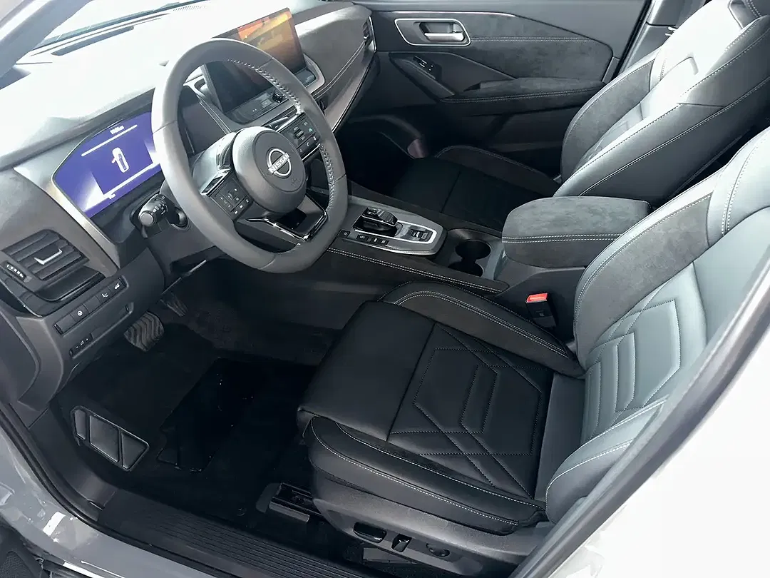 Nissan Qashqai - Thumbnail 8