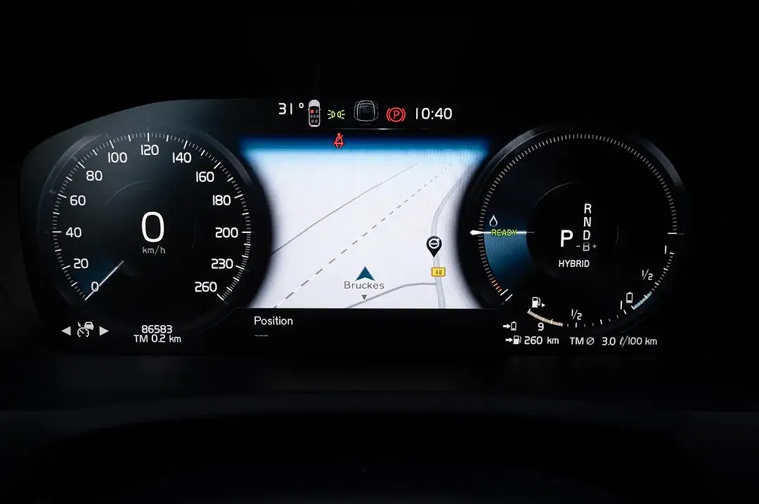 Volvo XC90 - Thumbnail 13