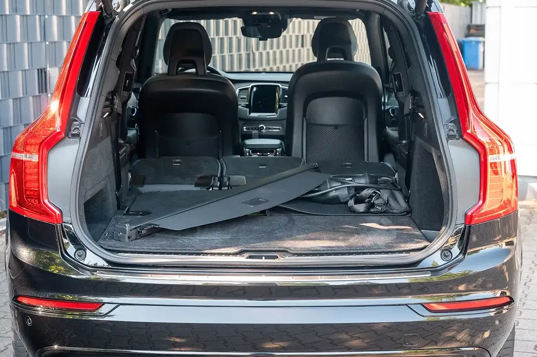Volvo XC90 - Thumbnail 6