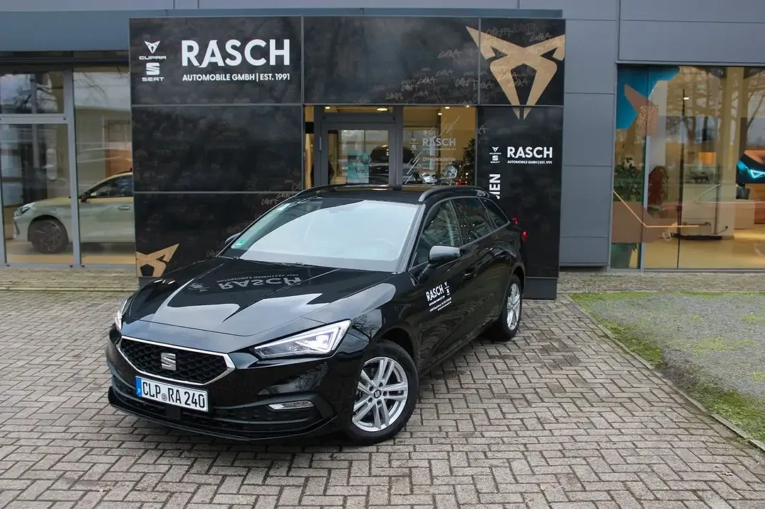 SEAT Leon - Thumbnail 1
