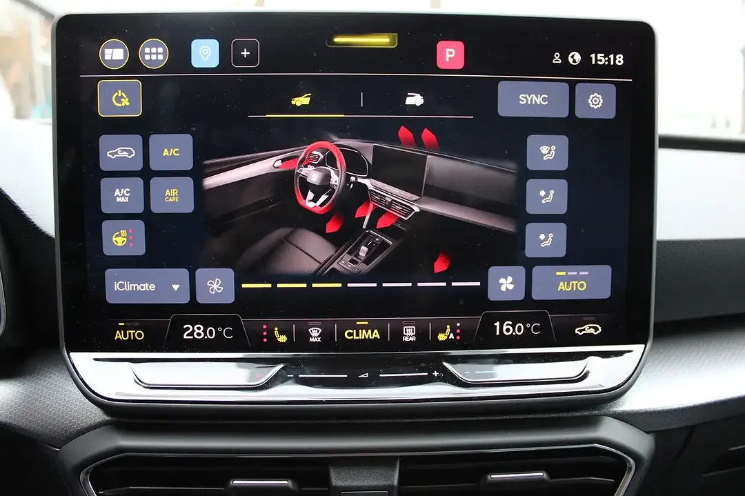 SEAT Leon - Thumbnail 12