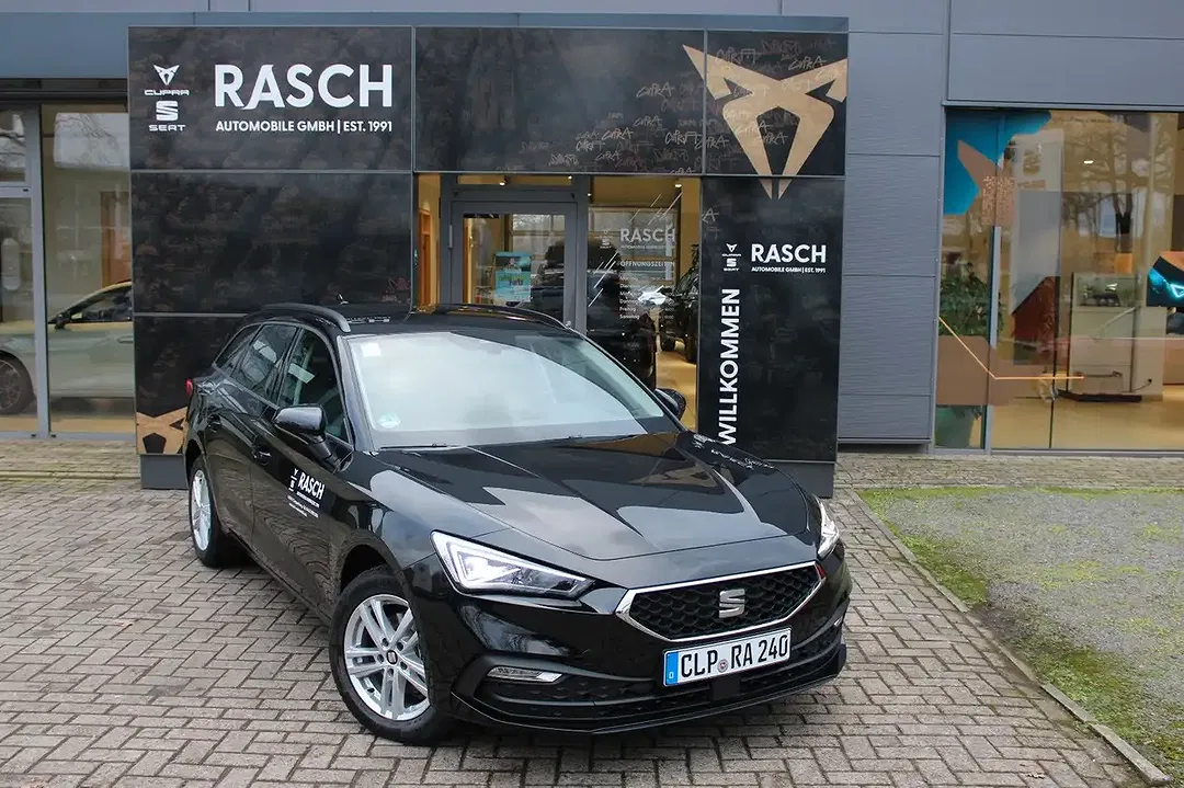 SEAT Leon - Thumbnail 2