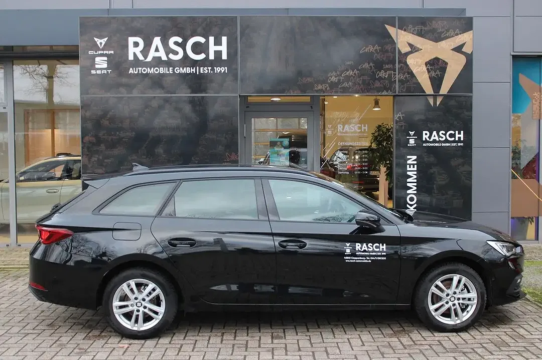 SEAT Leon - Thumbnail 5