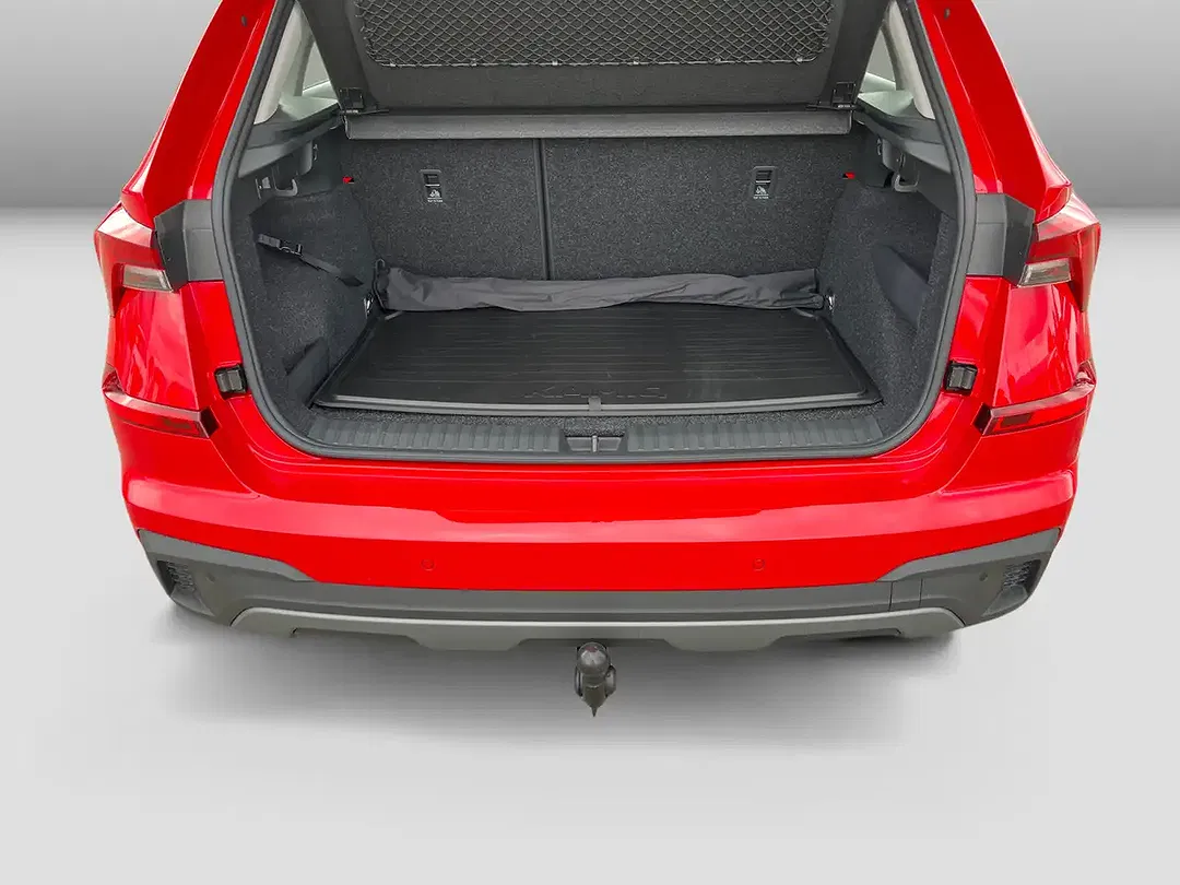 Skoda Kamiq - Thumbnail 11