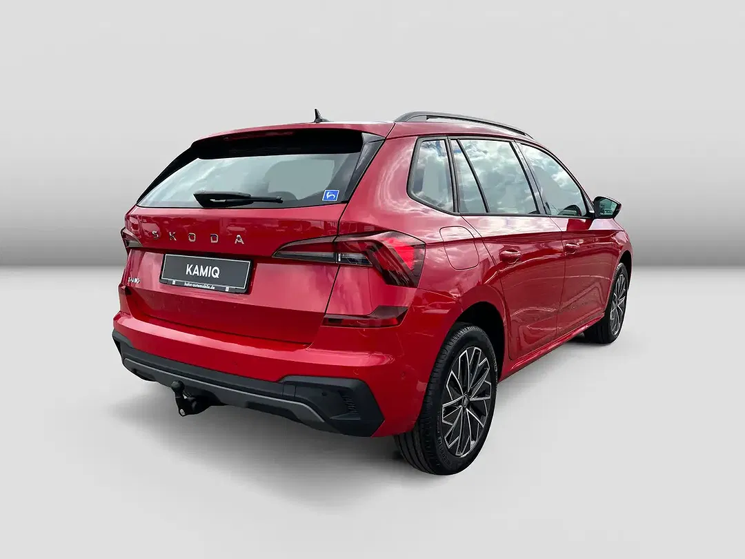 Skoda Kamiq - Thumbnail 3