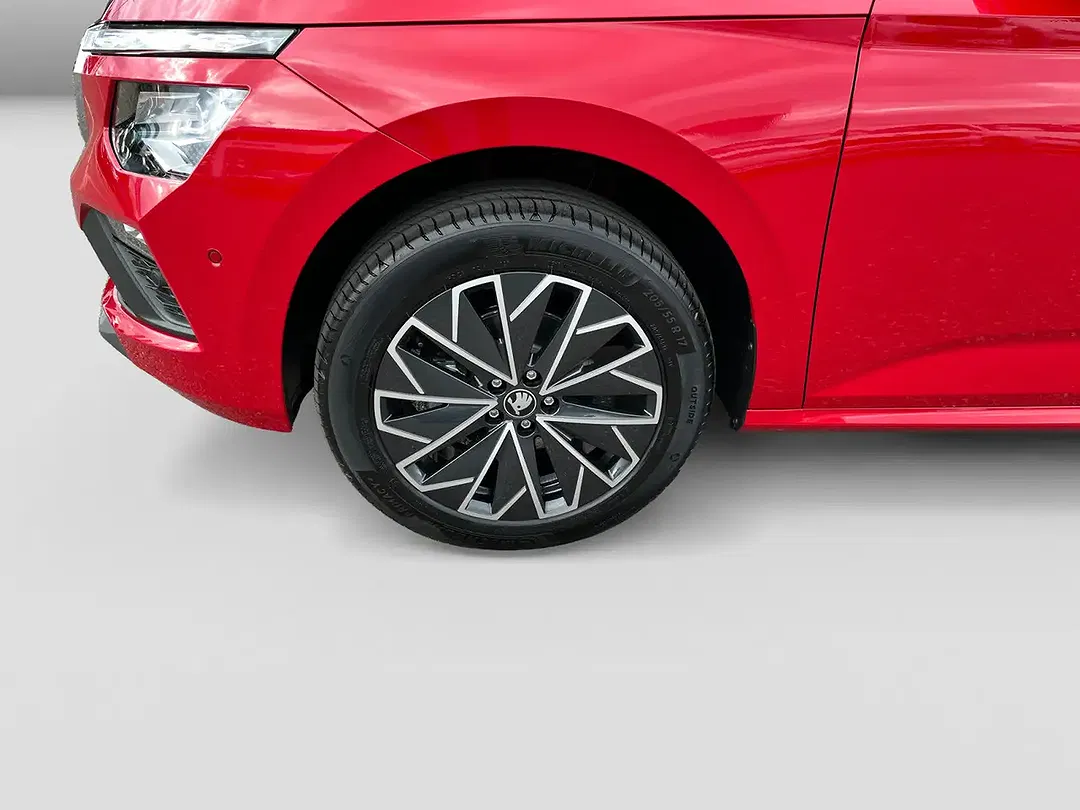 Skoda Kamiq - Thumbnail 4