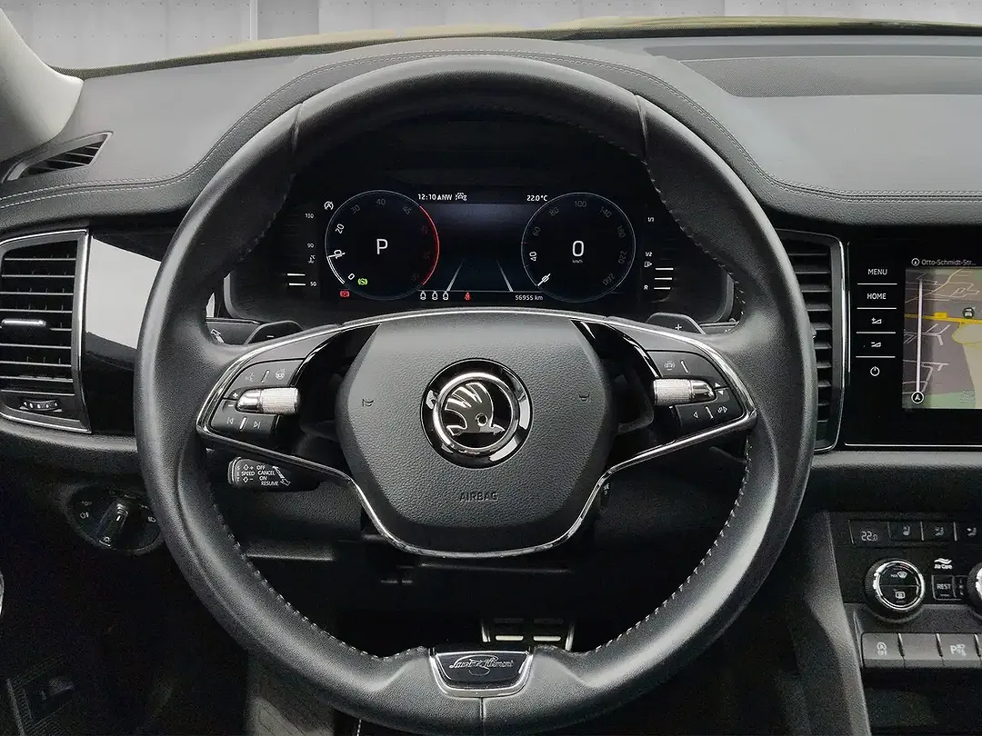 Skoda Kodiaq - Thumbnail 10