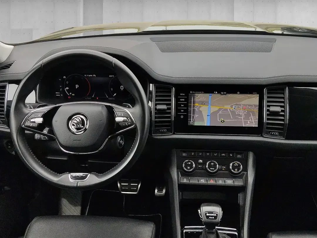 Skoda Kodiaq - Thumbnail 13