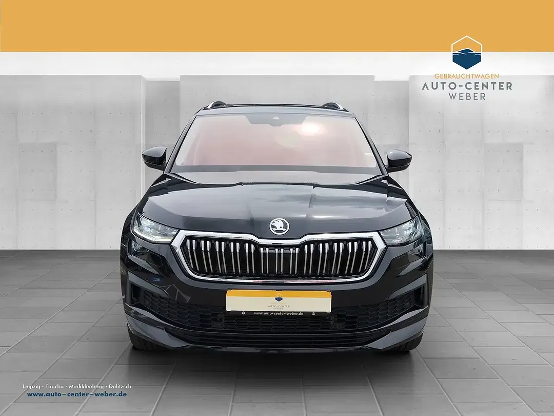Skoda Kodiaq - Thumbnail 2
