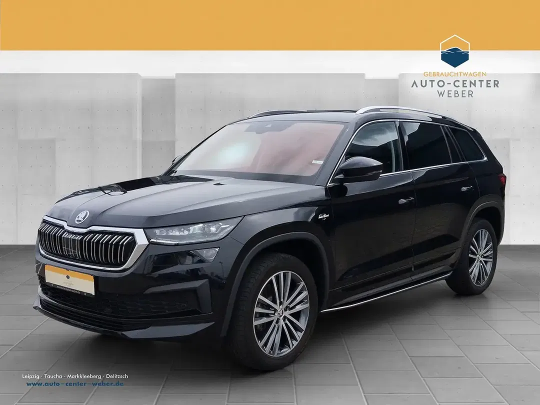 Skoda Kodiaq - Thumbnail 3
