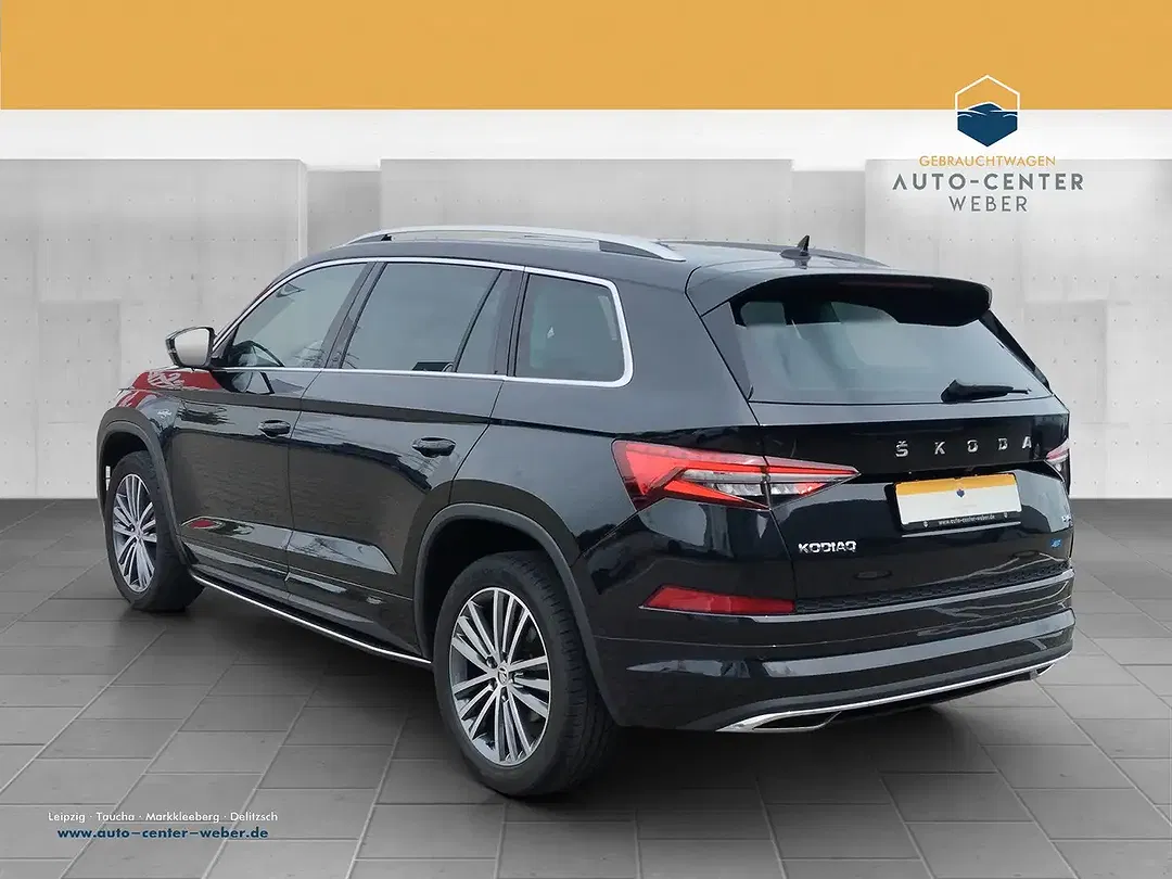 Skoda Kodiaq - Thumbnail 4