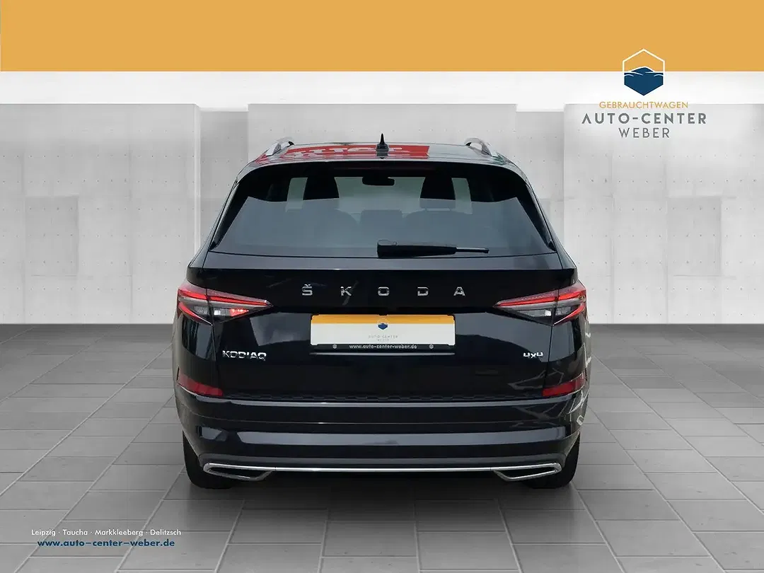 Skoda Kodiaq - Thumbnail 5