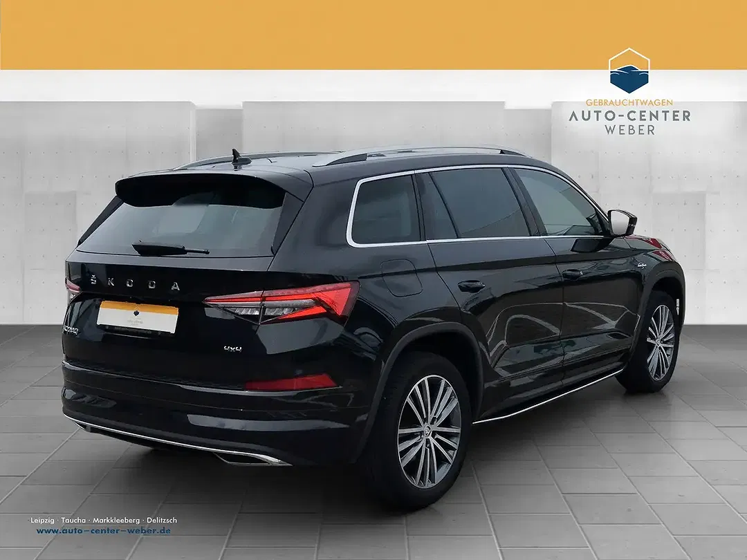 Skoda Kodiaq - Thumbnail 6