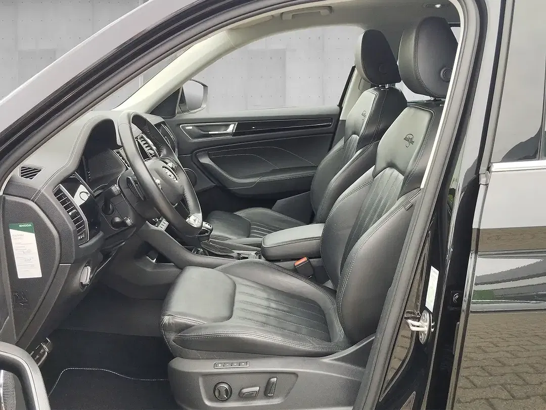 Skoda Kodiaq - Thumbnail 7