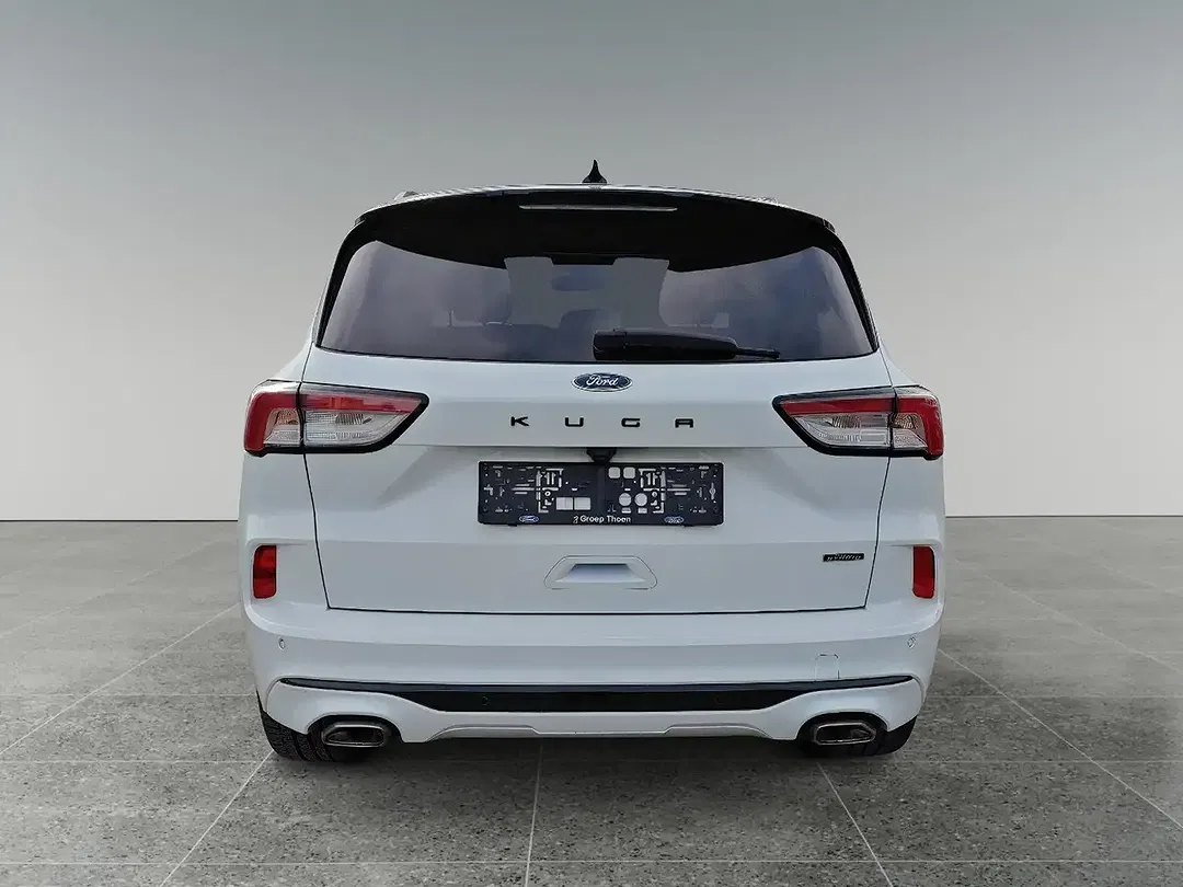 Ford Kuga - Thumbnail 3