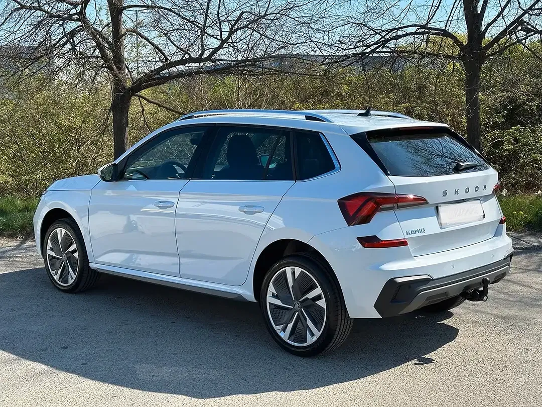 Skoda Kamiq - Thumbnail 2