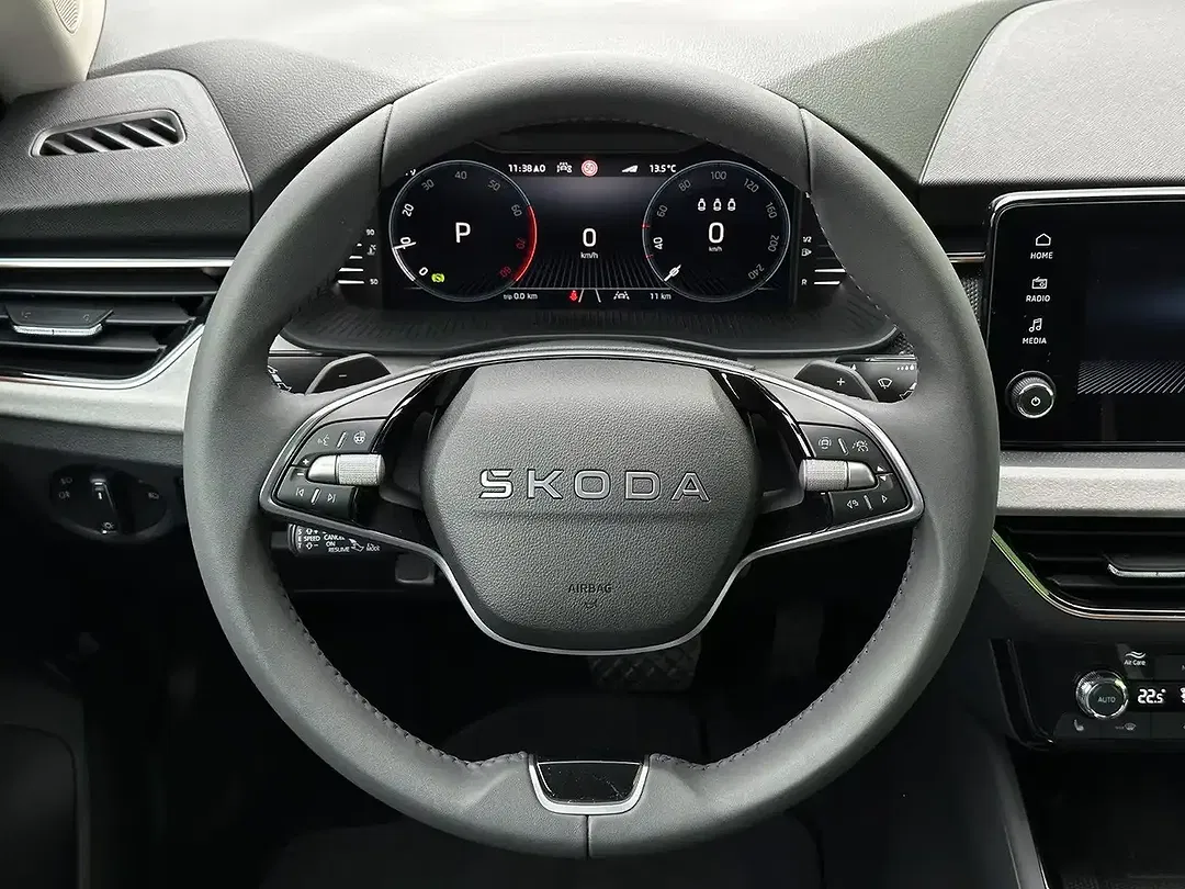 Skoda Kamiq - Thumbnail 29