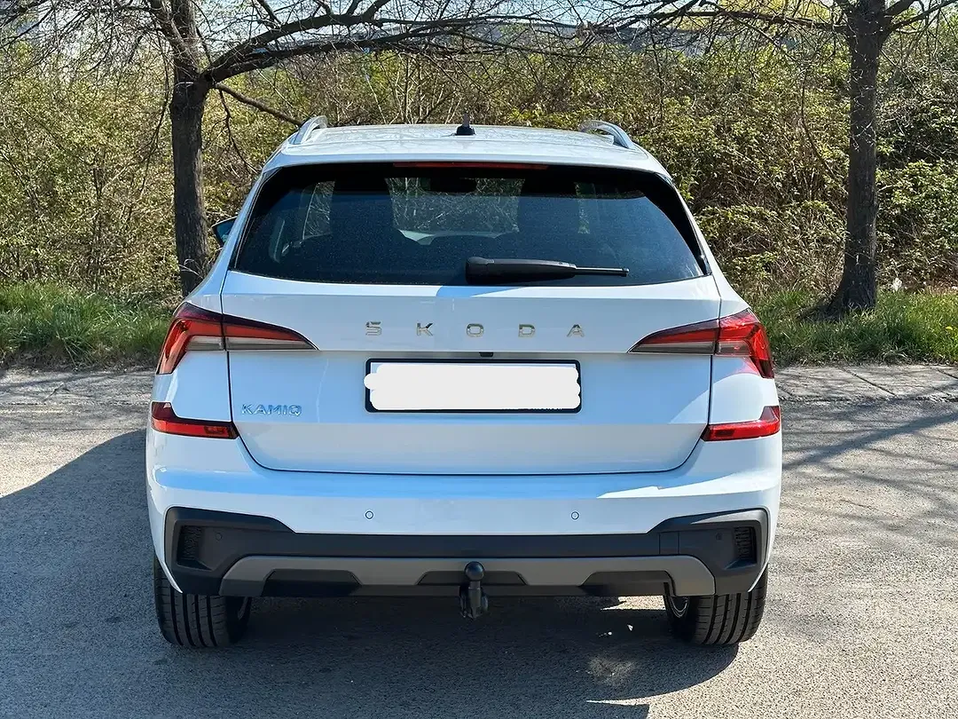 Skoda Kamiq - Thumbnail 3