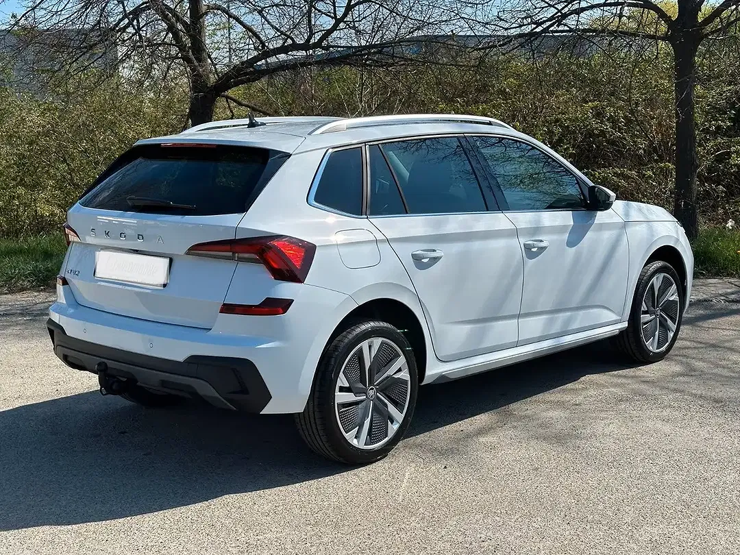 Skoda Kamiq - Thumbnail 4