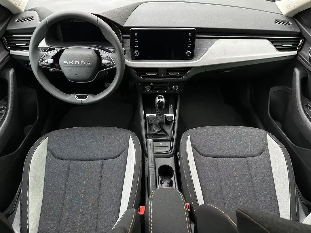 Skoda Kamiq - Thumbnail 5