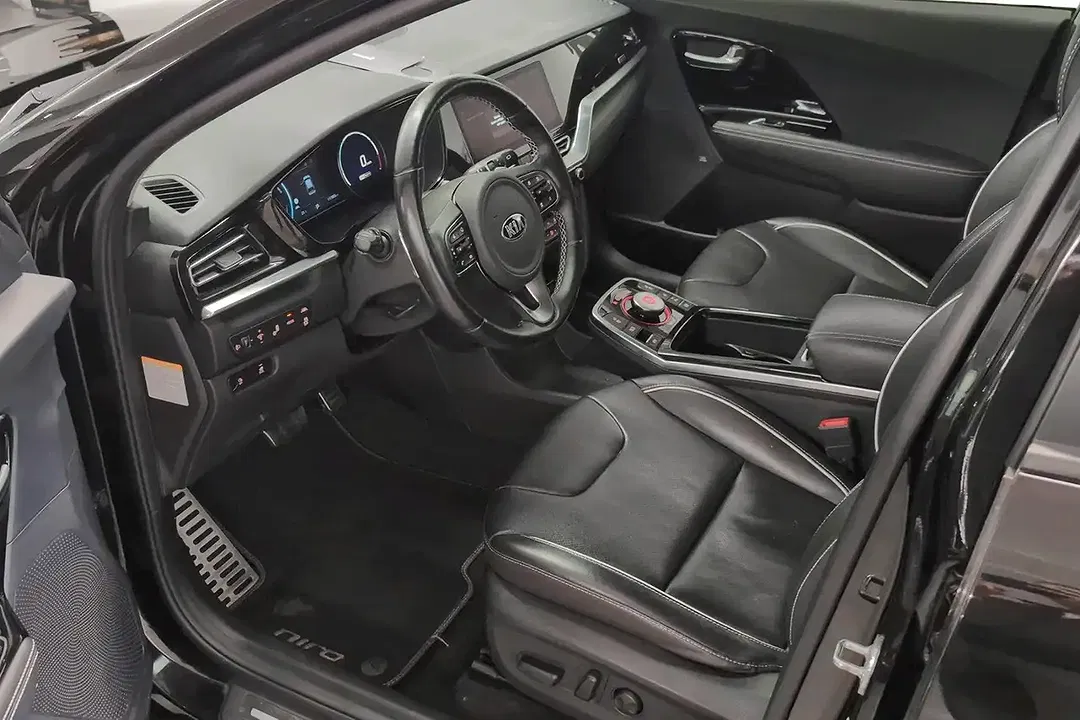 Kia e-Niro - Thumbnail 11