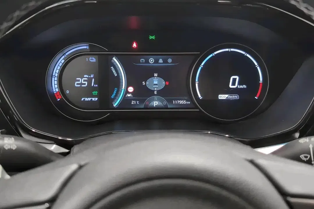 Kia e-Niro - Thumbnail 13