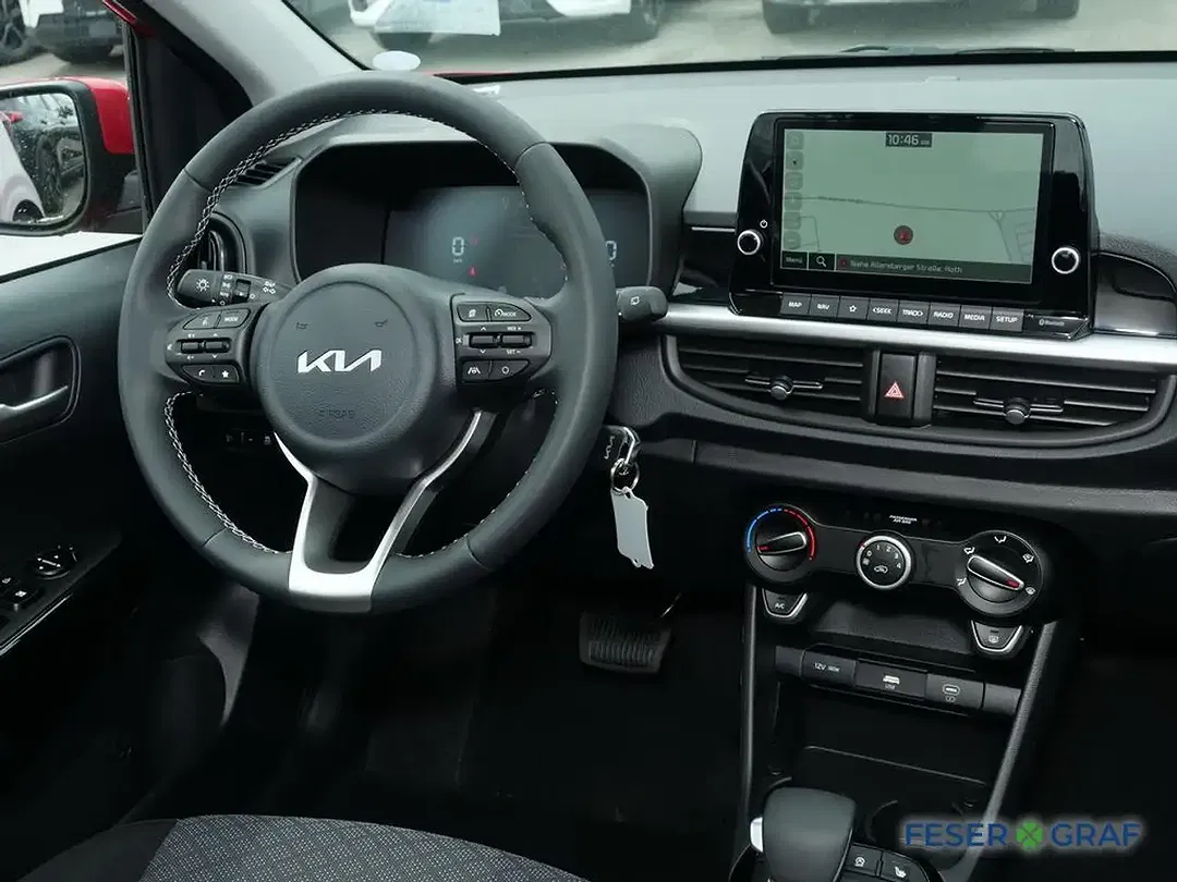 Kia Picanto - Thumbnail 3