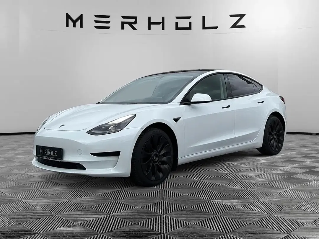 Tesla Model 3 Standard Range Plus