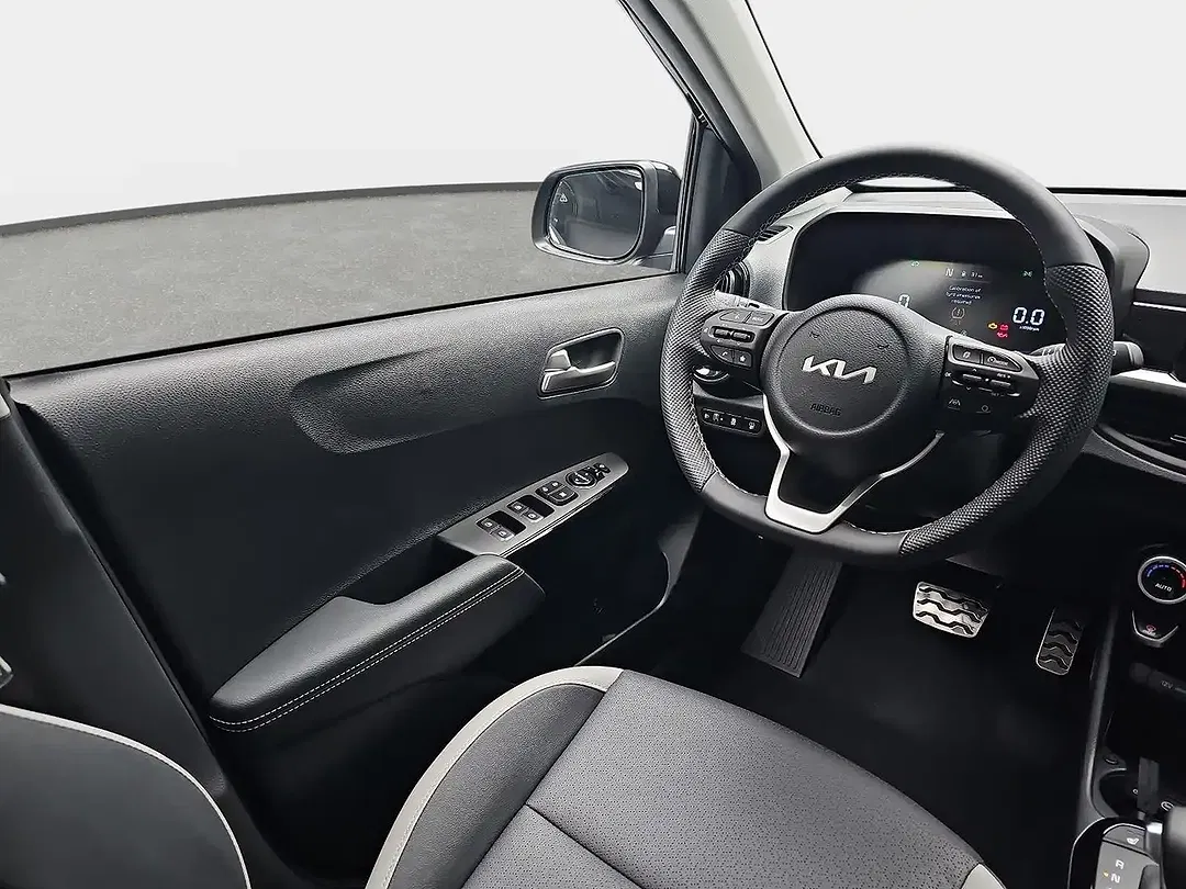 Kia Picanto - Thumbnail 8