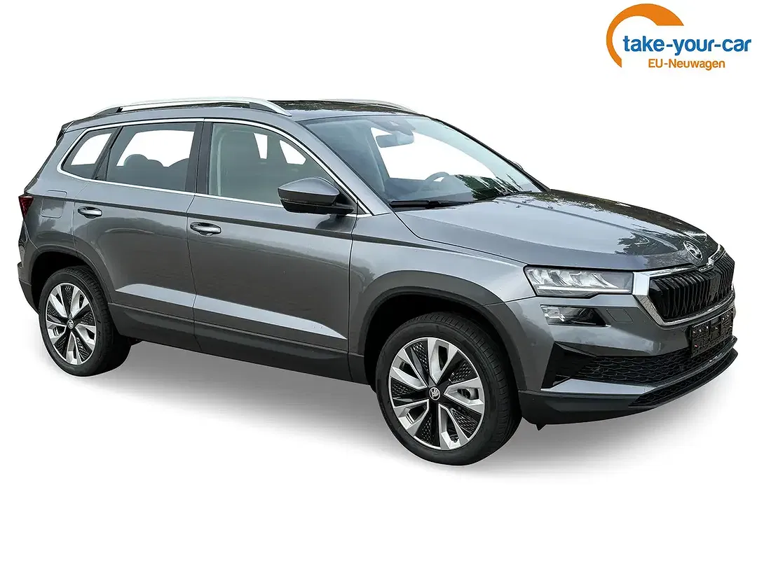 Skoda Karoq - Thumbnail 6