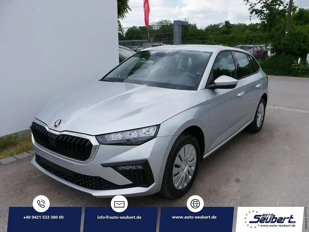 Skoda Scala - Thumbnail 1