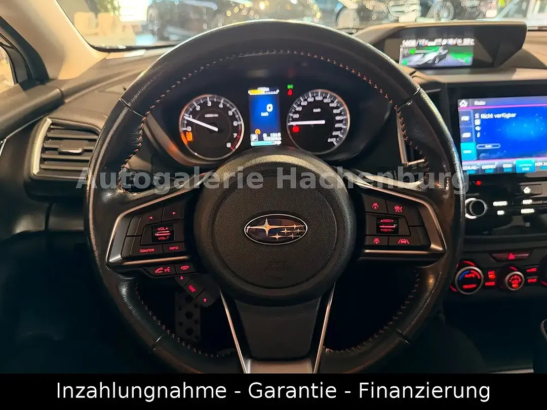 Subaru XV - Thumbnail 12