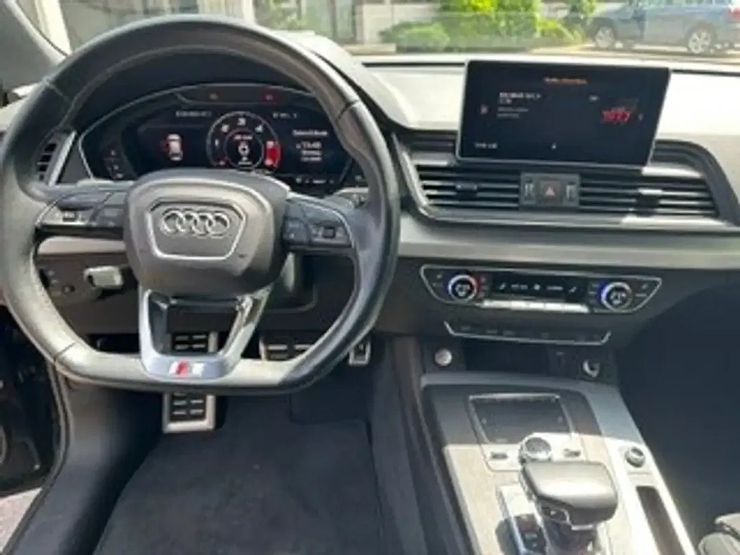 Audi SQ5 - Thumbnail 14