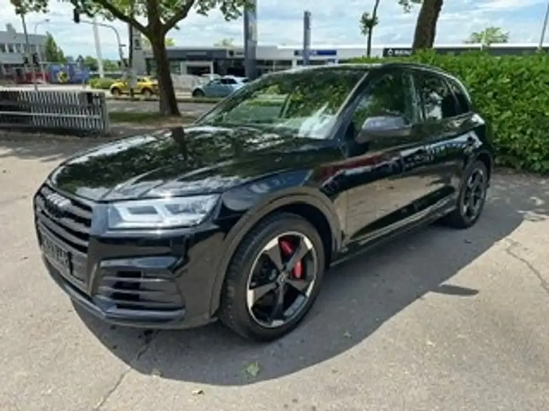 Audi SQ5 - Thumbnail 2