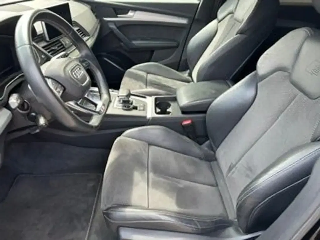 Audi SQ5 - Thumbnail 9