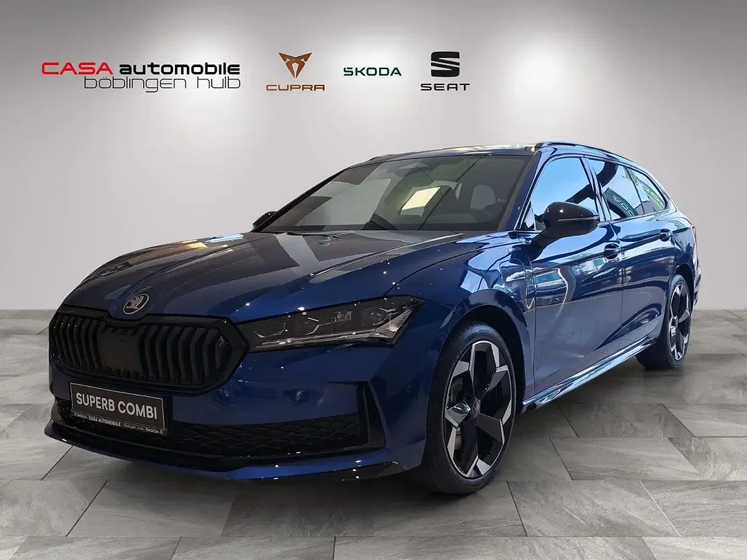Skoda Superb - Afbeelding 1