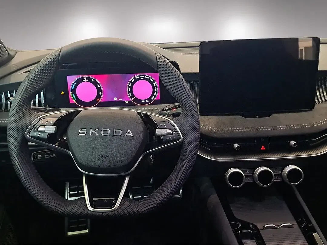Skoda Superb - Thumbnail 12