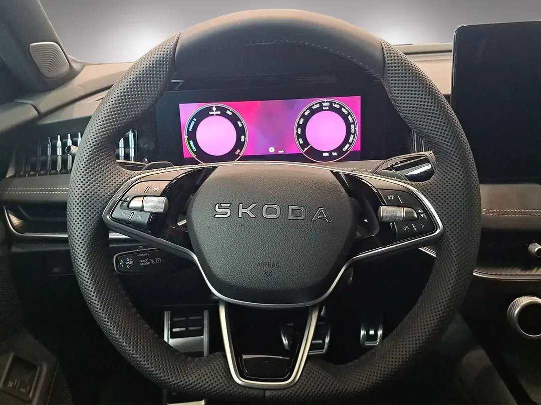 Skoda Superb - Thumbnail 15