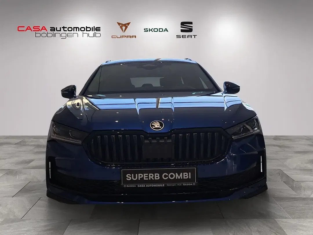Skoda Superb - Thumbnail 2