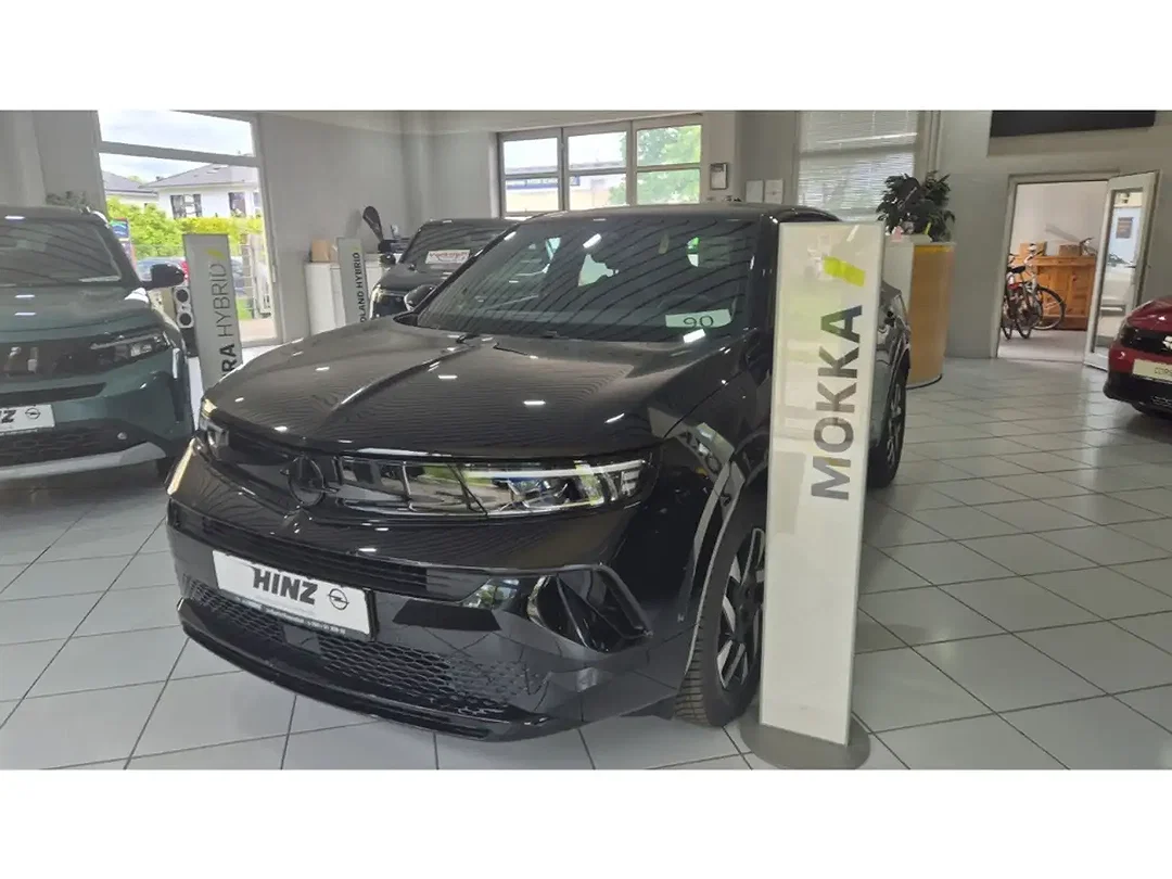 Opel Mokka - Afbeelding 1