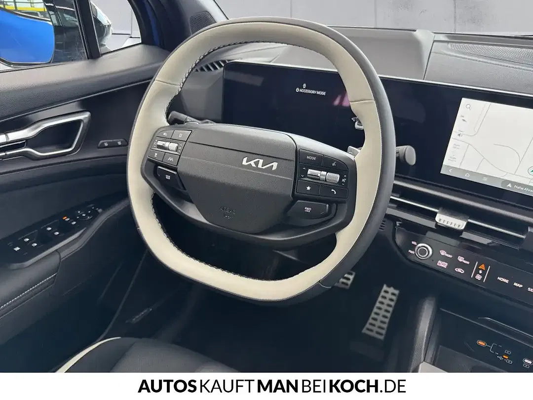 Kia Sportage - Thumbnail 8