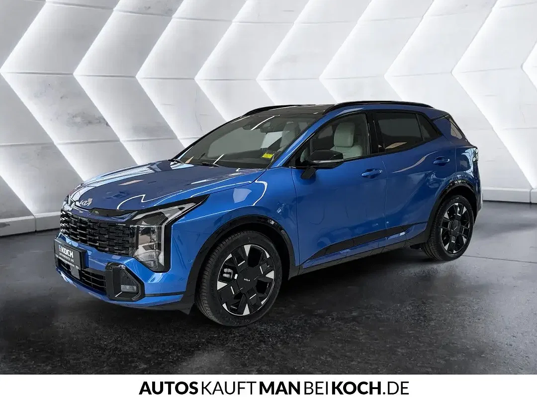 Kia Sportage - Afbeelding 1